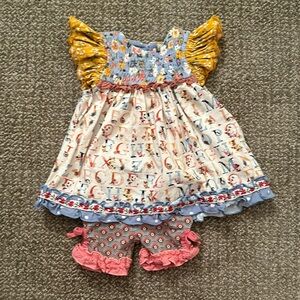 Matilda Jane outfit